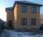 коттедж 101 кв м лермонтова улица, 1008