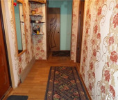 2-комн, 55кв м, этаж 4/10 Речная улица, 1005