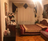 2-комн, 50кв м, этаж 2/5 ворошилова улица, 1005
