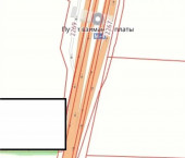земля 250 сот Трасса М4 Дон улица, 789