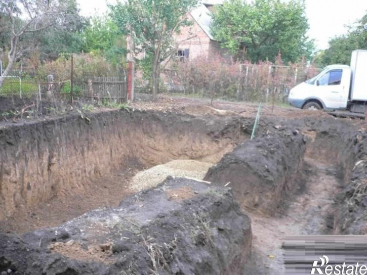 Земельный участок Персиковая улица, 1000