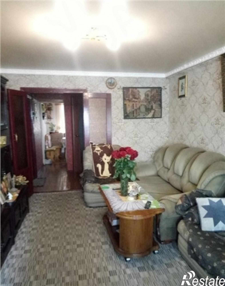 3-комн квартира чапаева улица, 1005