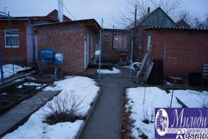 Коттедж/дом Ставропольская улица, 1005