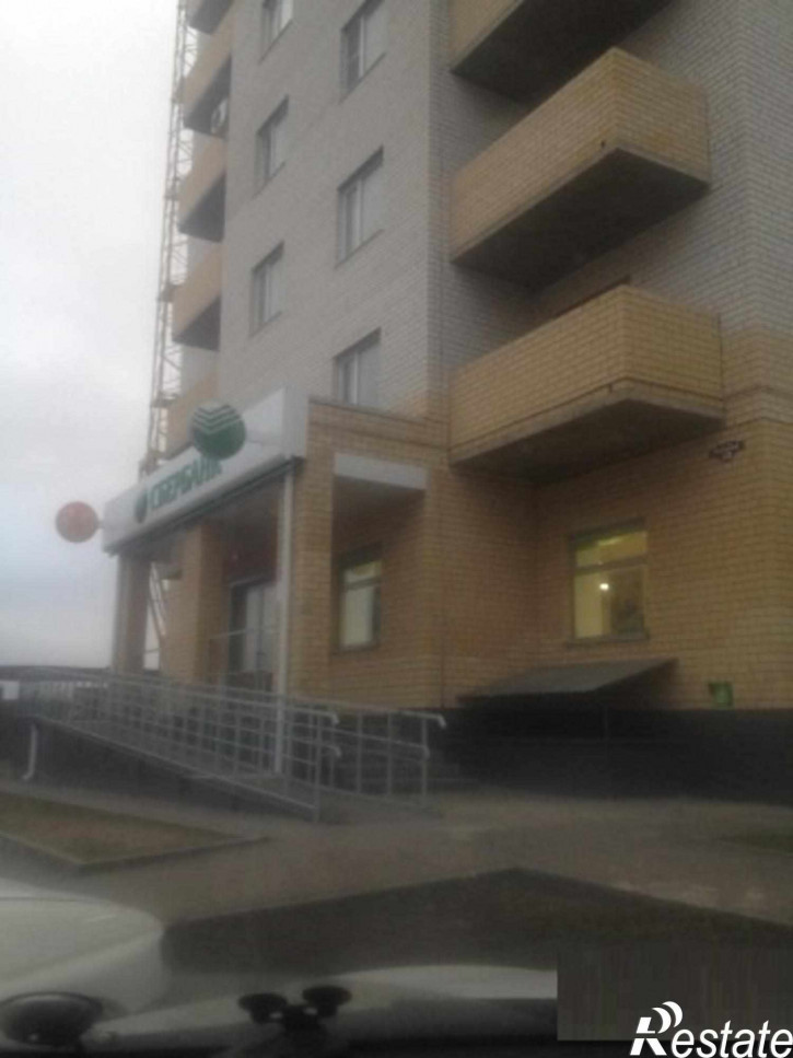 1-комн квартира в новом доме Речная улица, 1005