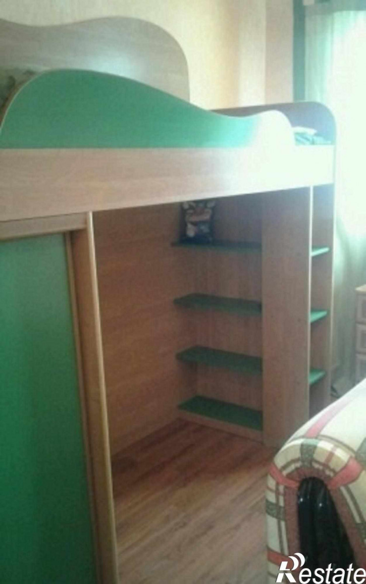 3-комн квартира рабочая улица, 1000
