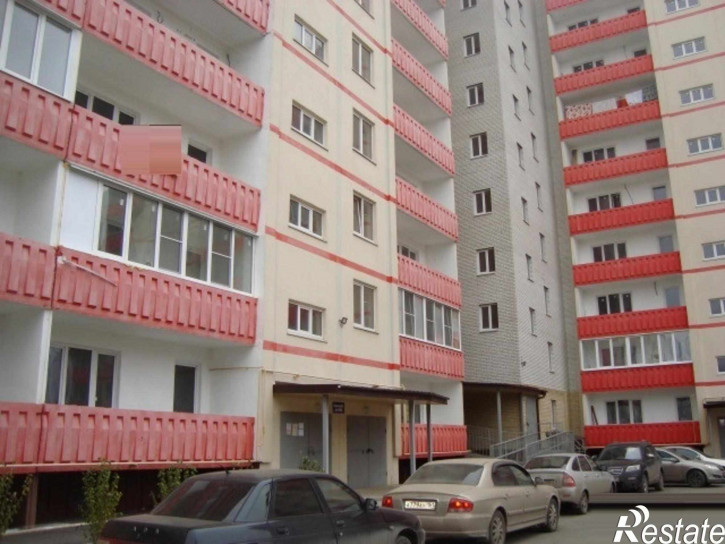 2-комн квартира в новом доме Орджоникидзе улица, 1000