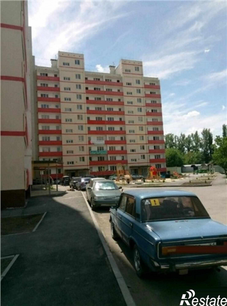 2-комн квартира в новом доме Орджоникидзе улица, 1000