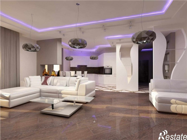 5-комн квартира Горького улица, 1005
