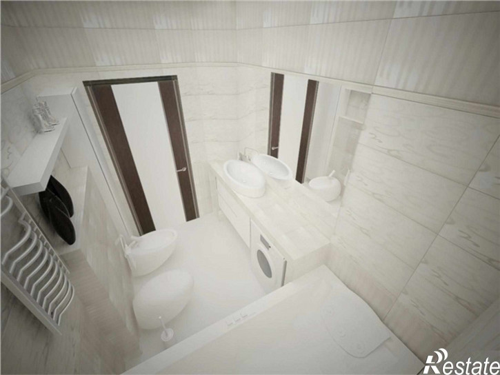 5-комн квартира Горького улица, 1005