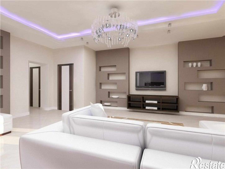 5-комн квартира Горького улица, 1005