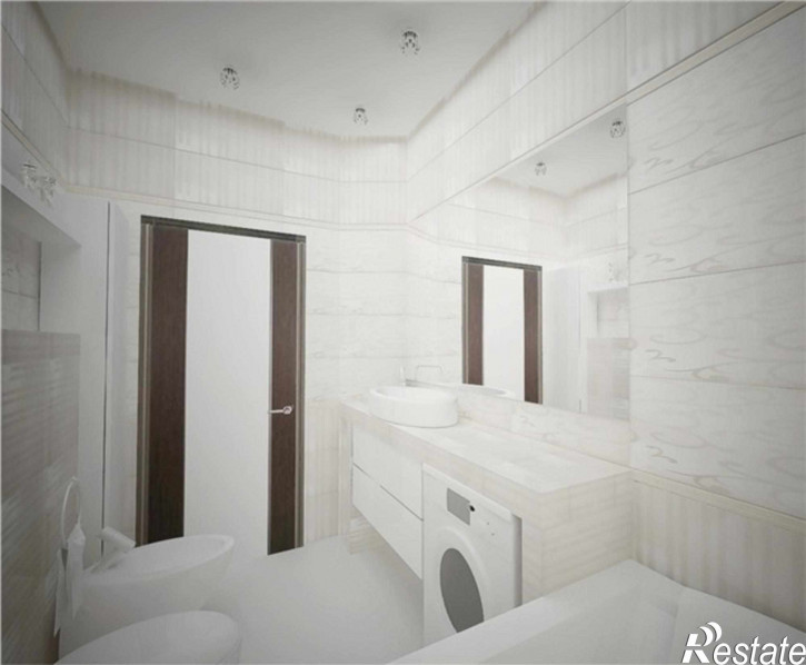 5-комн квартира Горького улица, 1005