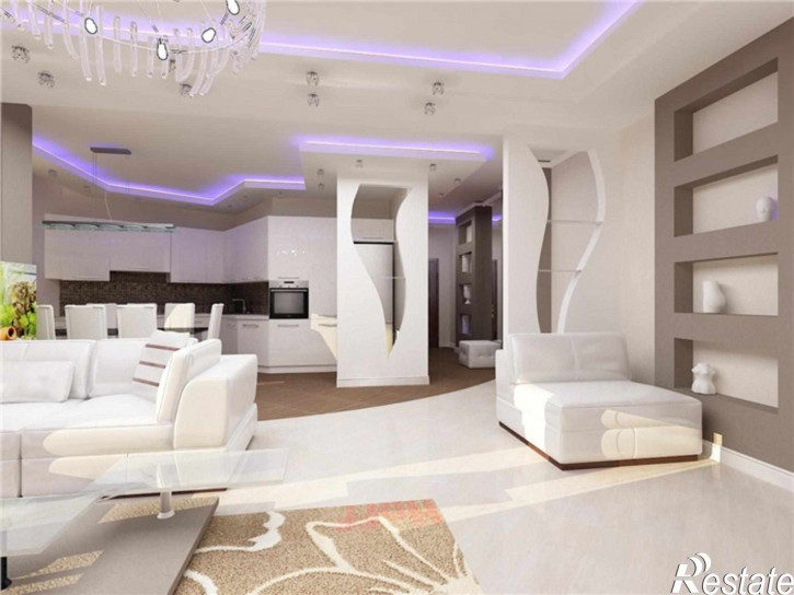 5-комн квартира Горького улица, 1005