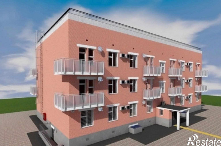 Земельный участок Московская улица, 789