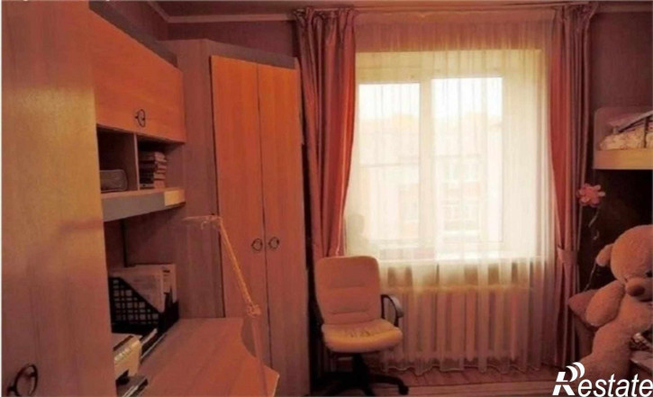 3-комн квартира октябрьская улица, 101
