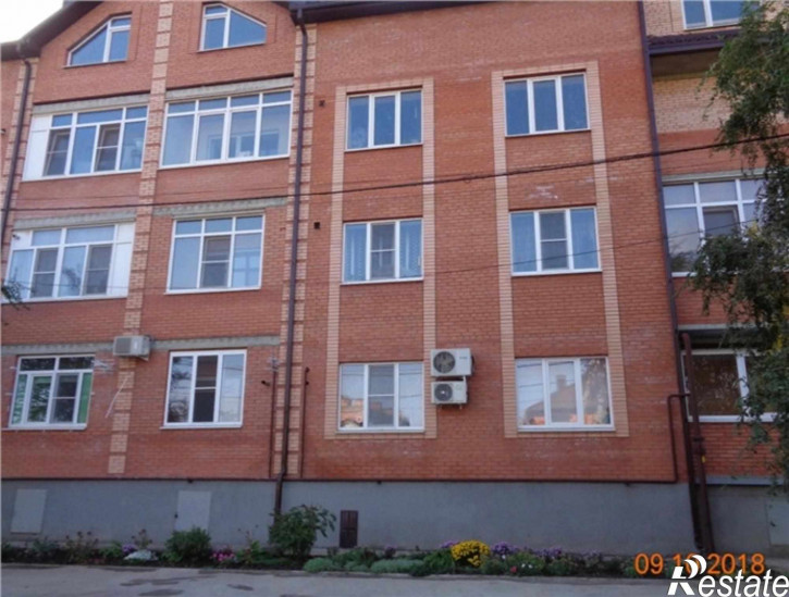1-комн квартира в новом доме энгельса улица, 101