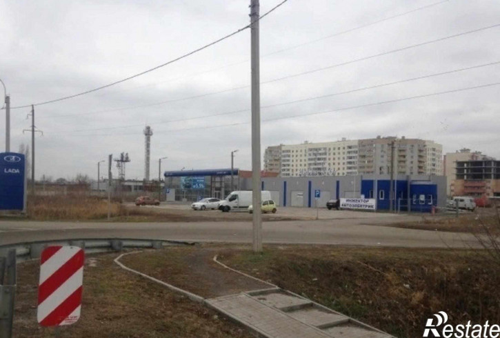 Земельный участок Тельмана улица, 789