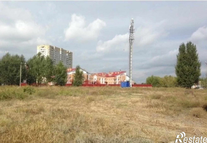 Земельный участок Тельмана улица, 789