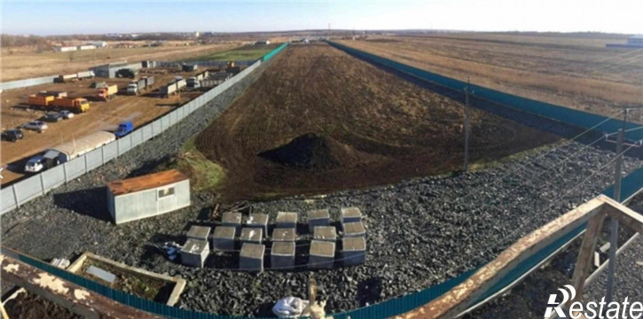 Земельный участок центральная улица, 789
