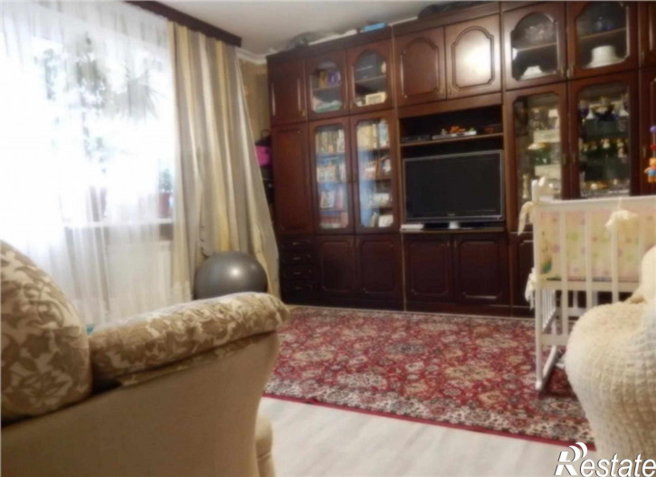 2-комн квартира Шмидта улица, 101