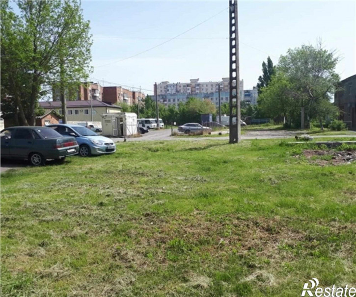 Земельный участок Речная улица, 101