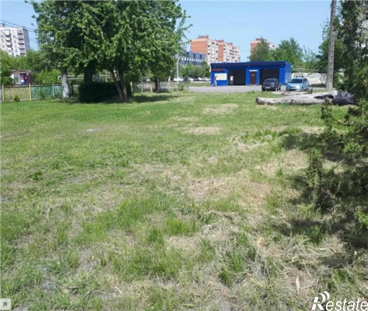 Земельный участок Речная улица, 101