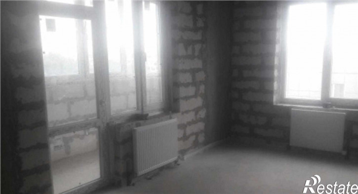 2-комн квартира в новом доме Заводская улица, 101