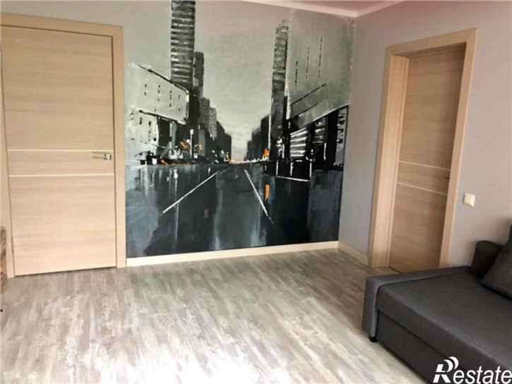3-комн квартира Авиагородок микрорайон, 101