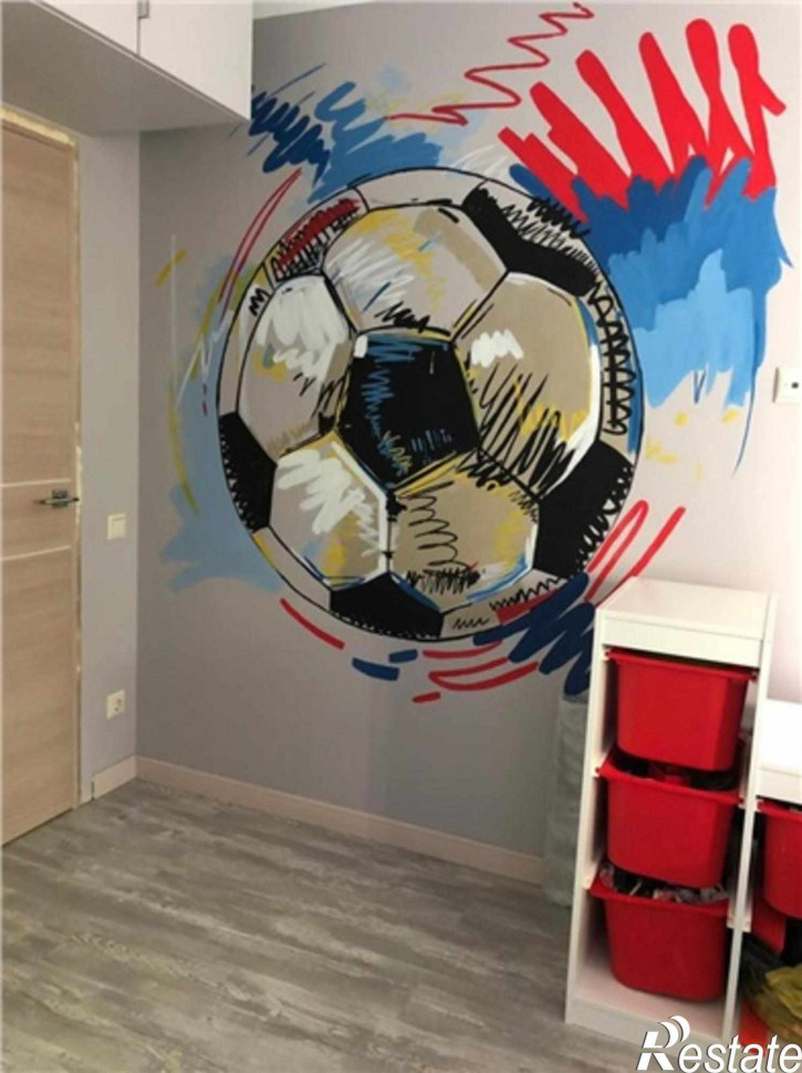 3-комн квартира Авиагородок микрорайон, 101