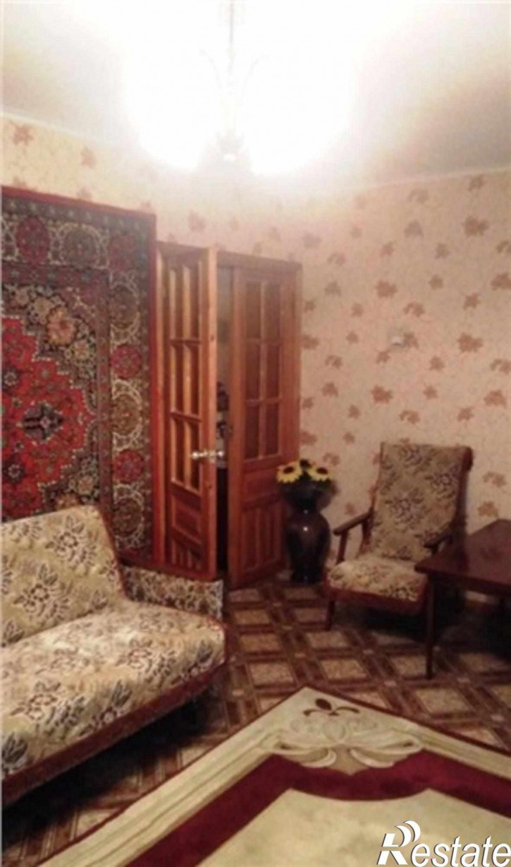 2-комн квартира Локомотивный  переулок, 101