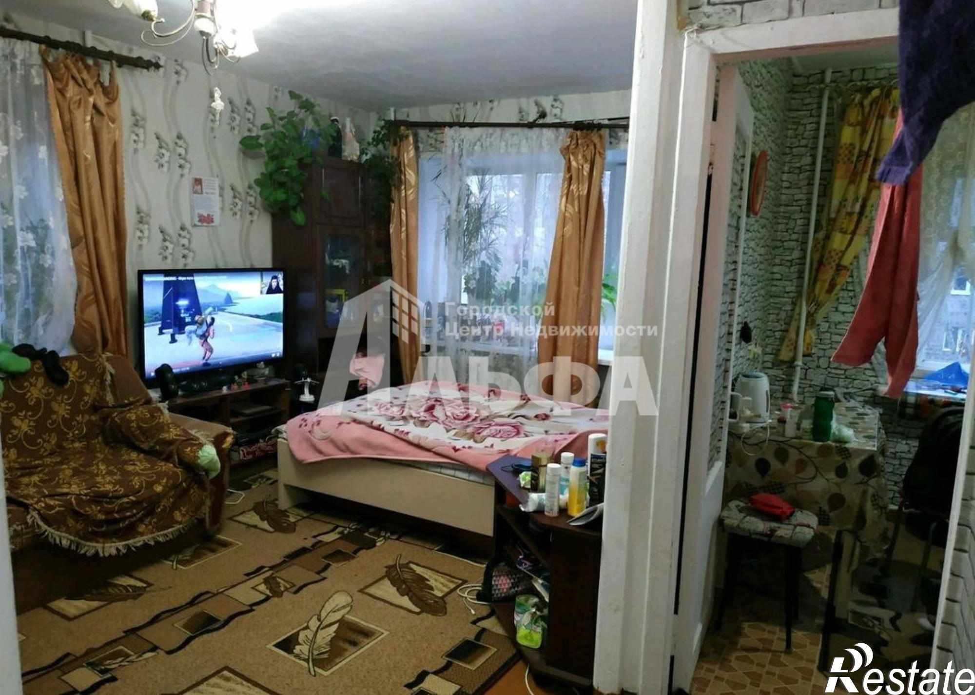 Купить квартиру за 2 300 000 рублей на Монастырская улица, 161
