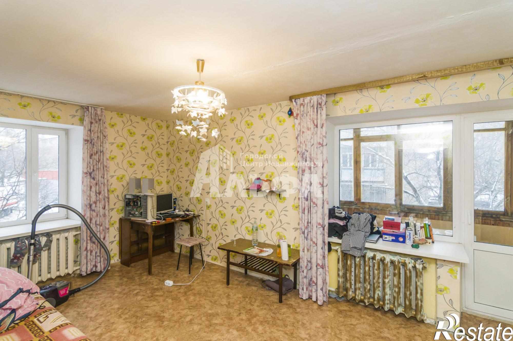 Купить квартиру за 1 880 000 рублей на улица Малкова, 22