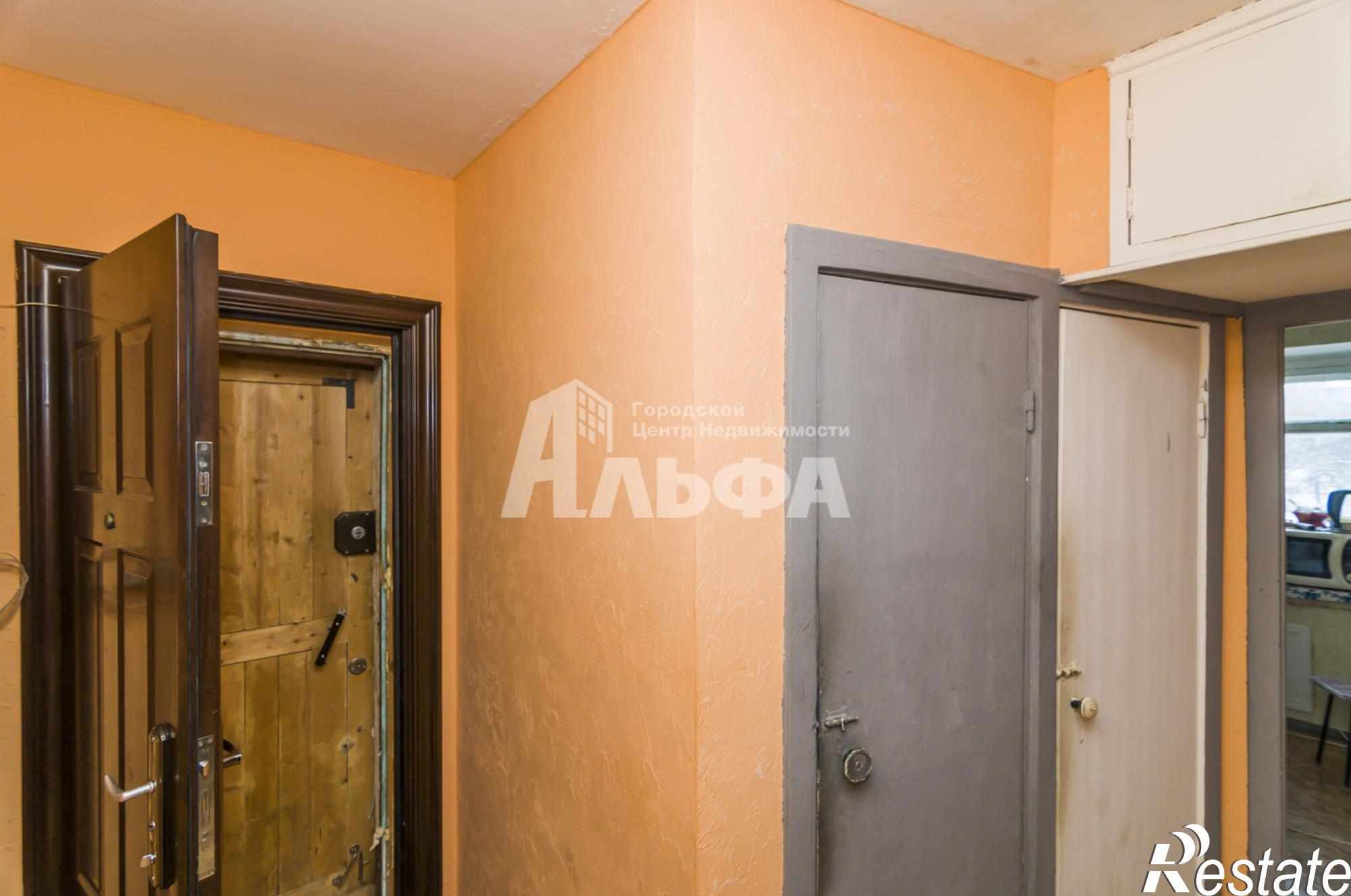 Купить квартиру за 1 880 000 рублей на улица Малкова, 22