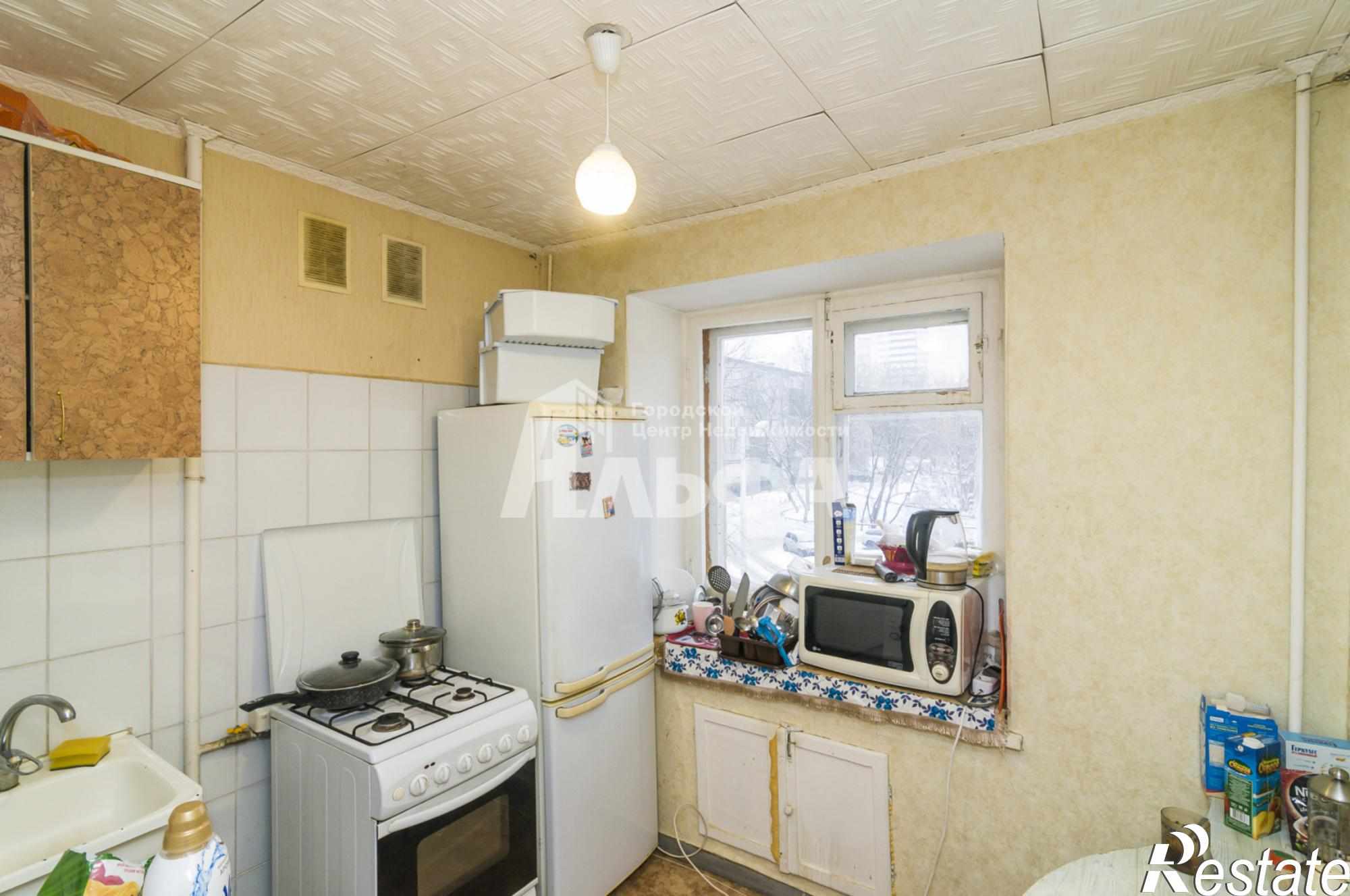 Купить квартиру за 1 880 000 рублей на улица Малкова, 22