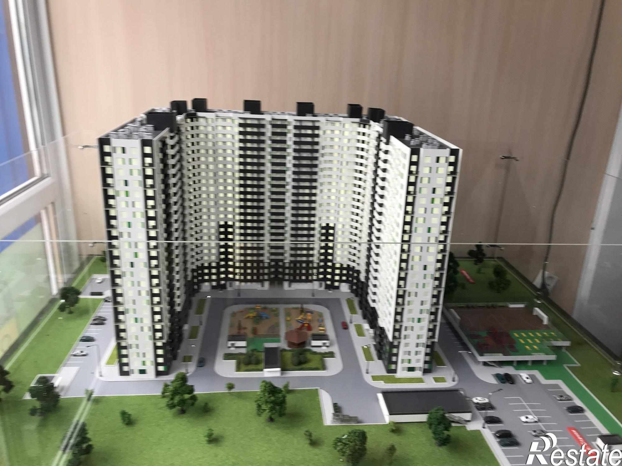 Купить квартиру за 3 487 500 рублей на ул. Жмайлова, 19а