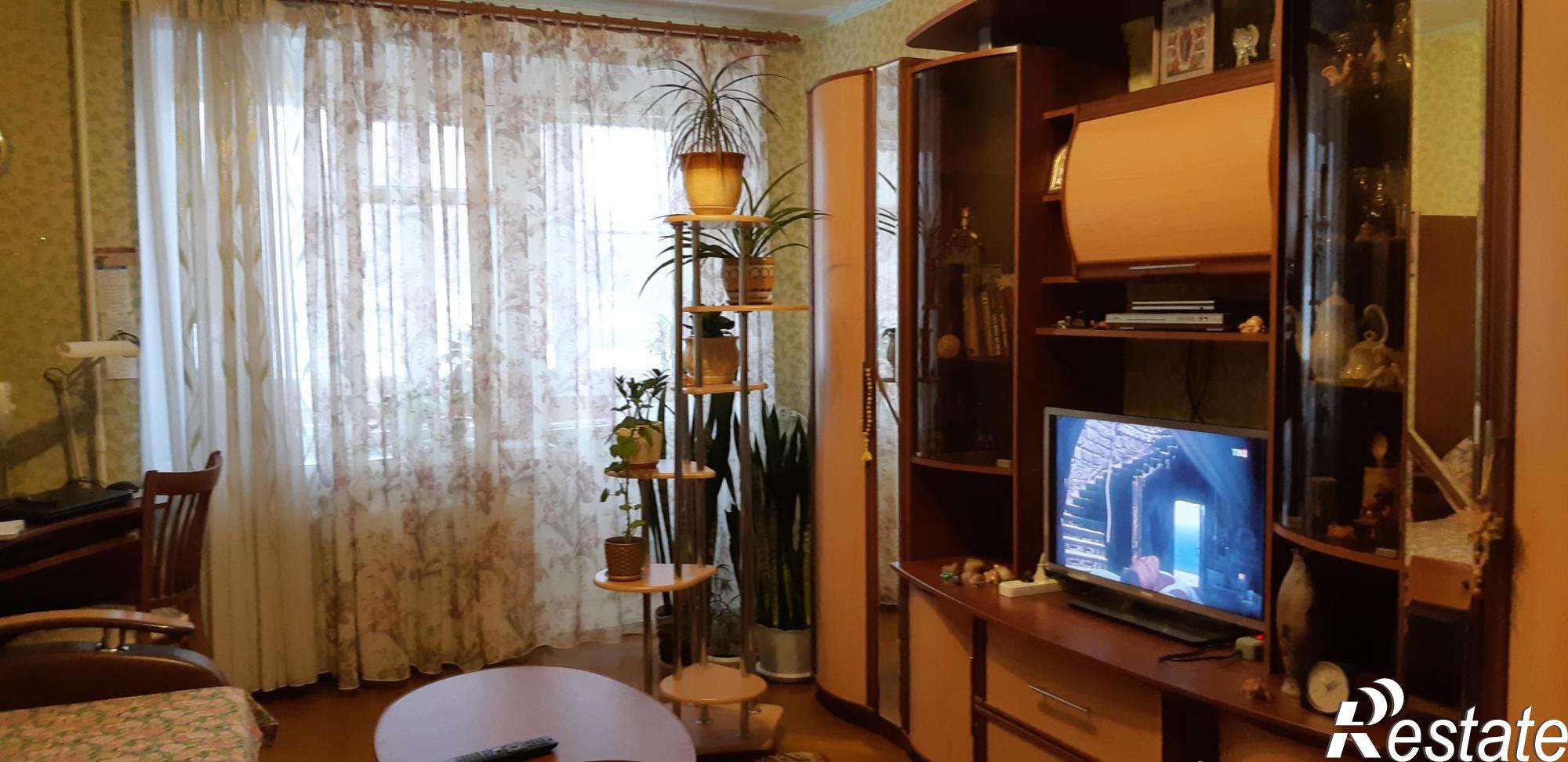 Купить квартиру за 1 270 000 рублей на улица Пушкина, 38А