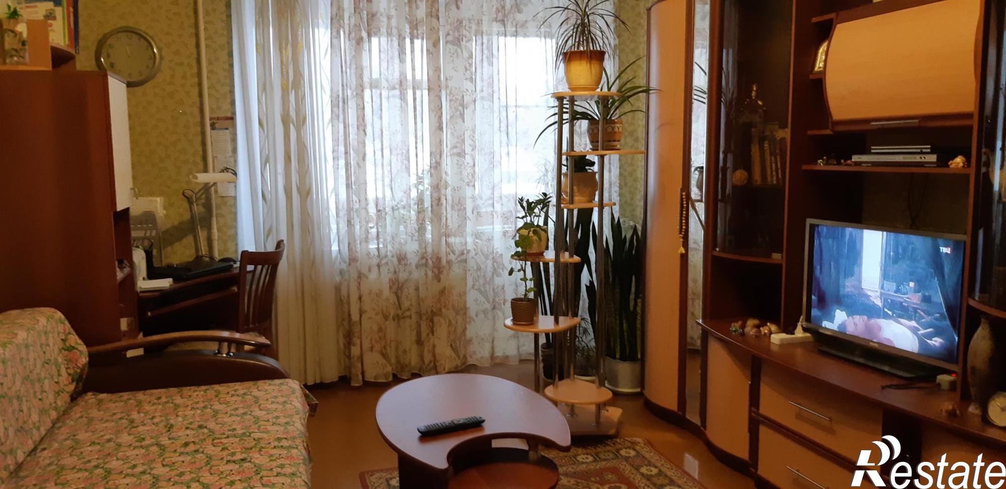 Купить квартиру за 1 270 000 рублей на улица Пушкина, 38А