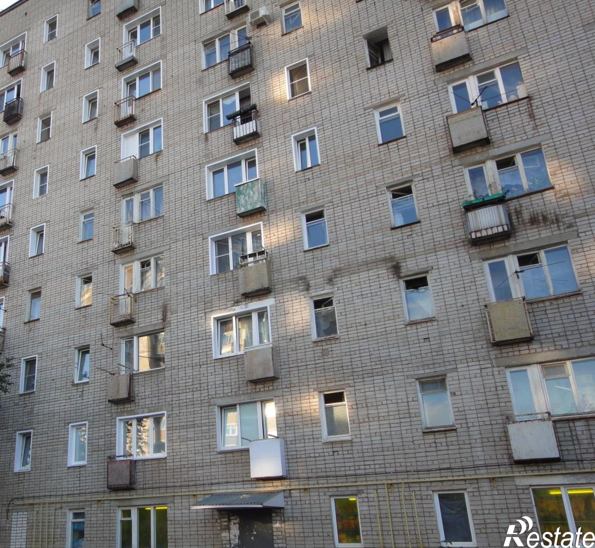 Купить квартиру за 1 249 000 рублей на улица Лепсе, 58