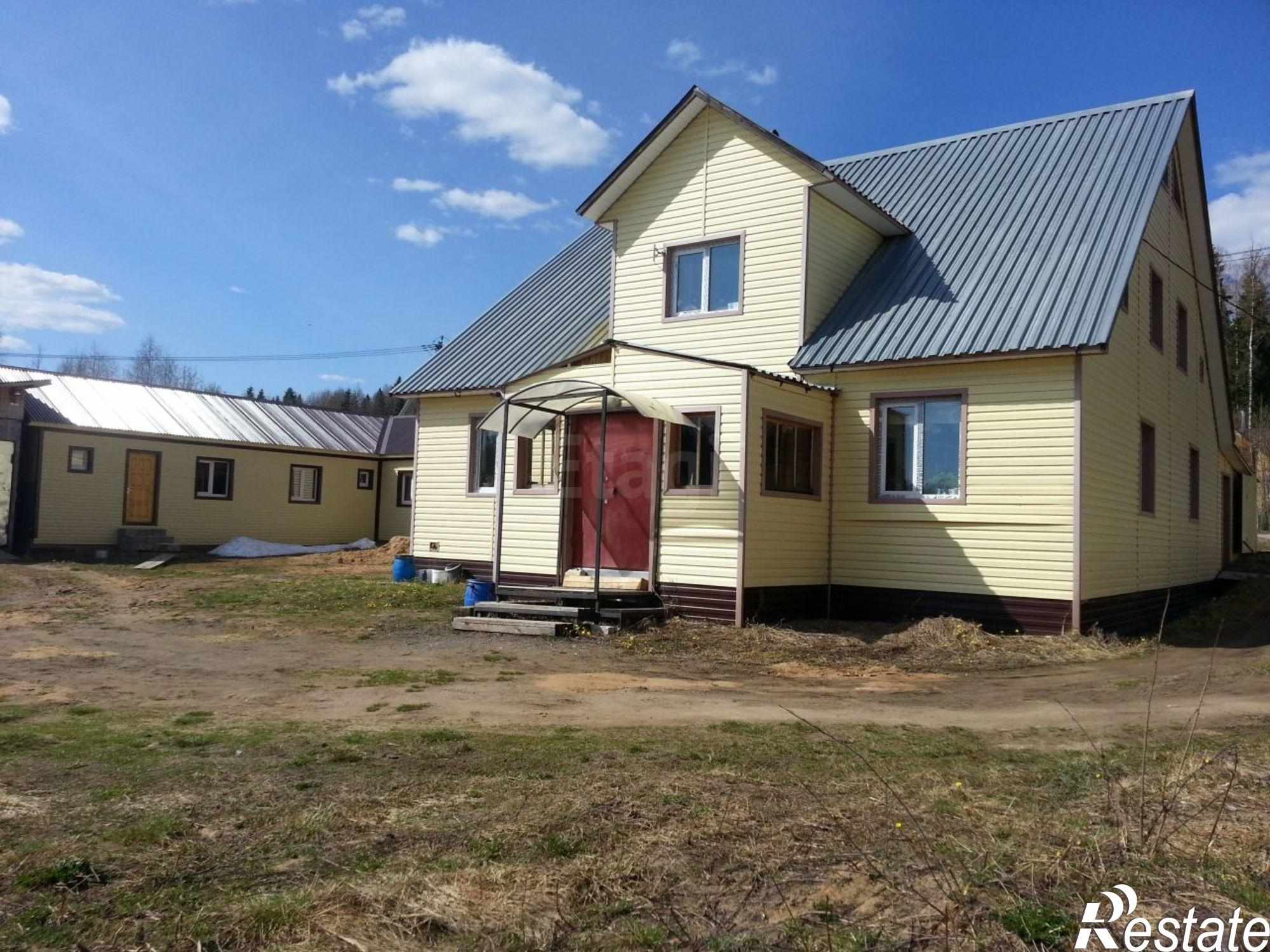 Купить дачу, дом, коттедж за 12 000 000 рублей на Кольцевая