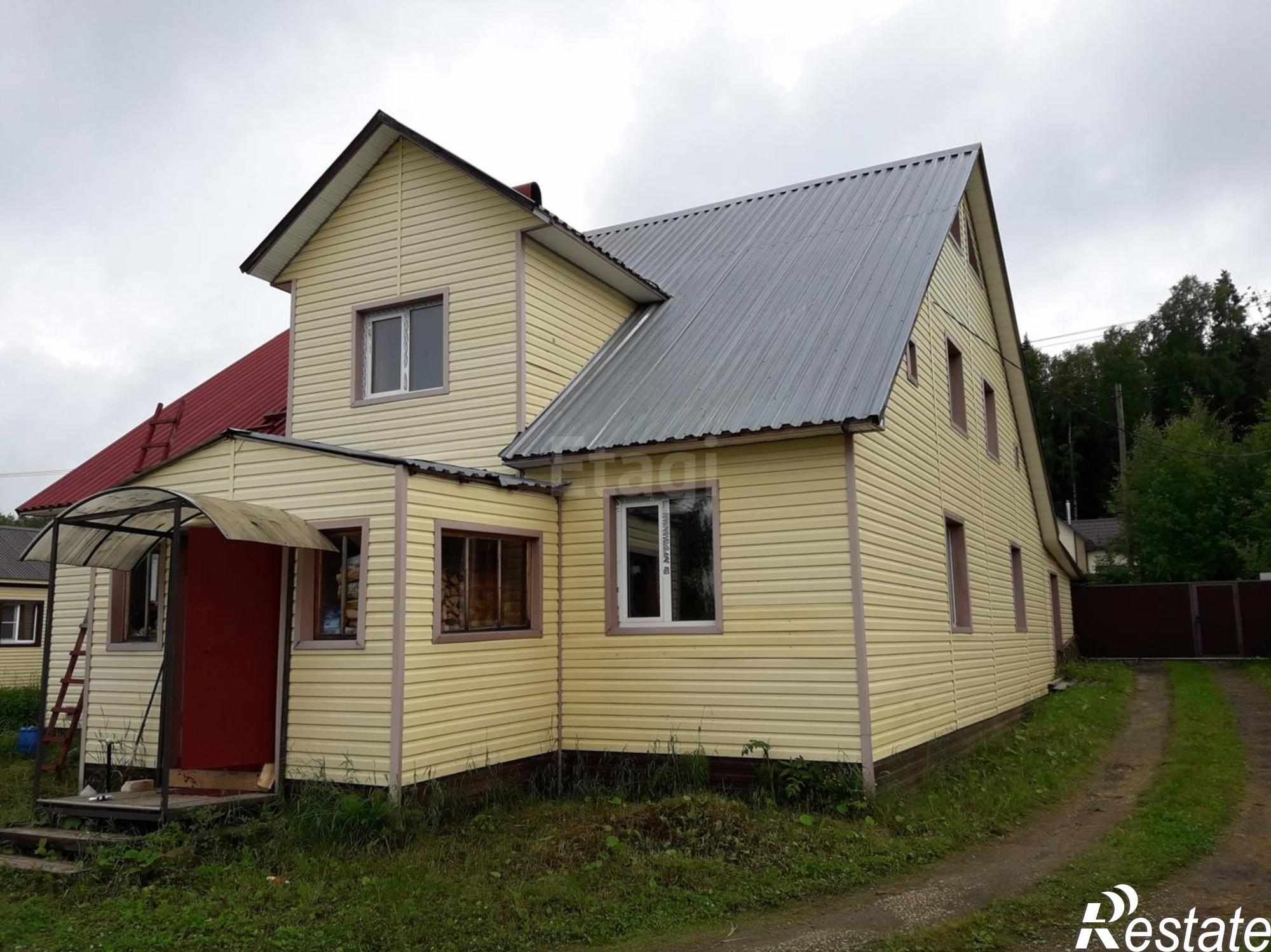 Купить дачу, дом, коттедж за 12 000 000 рублей на Кольцевая