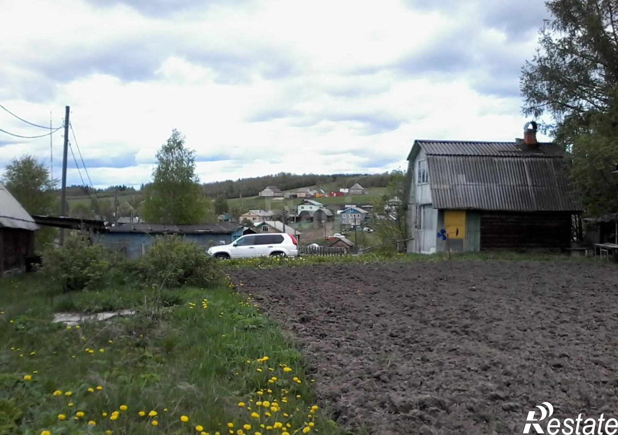 Купить землю, земельный участок за 500 000 рублей на Койгородок