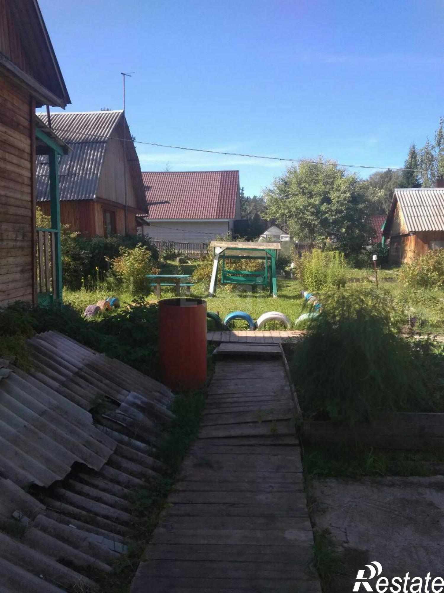 Купить дачу, дом, коттедж за 600 000 рублей на Лазурное