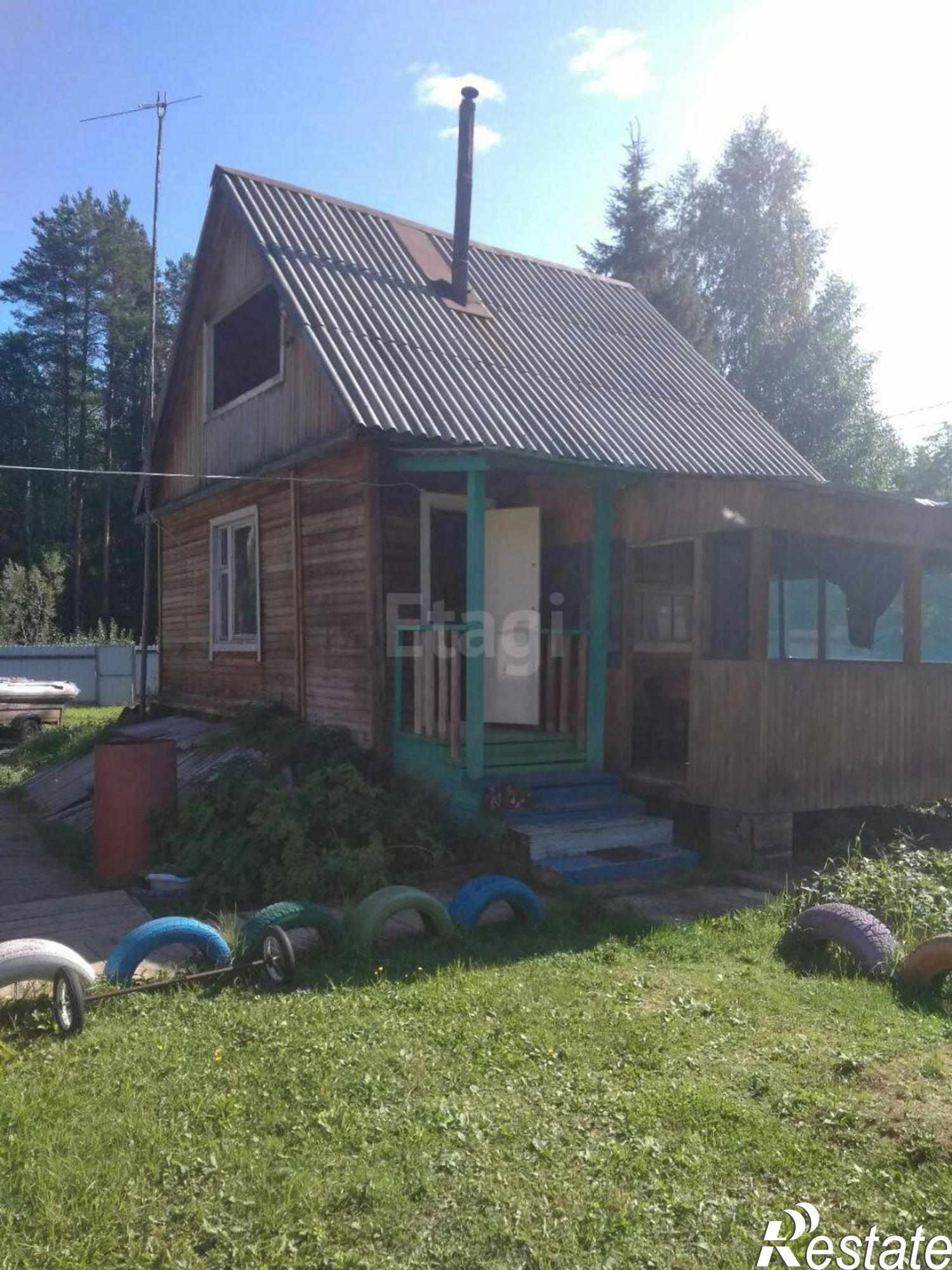 Купить дачу, дом, коттедж за 600 000 рублей на Лазурное