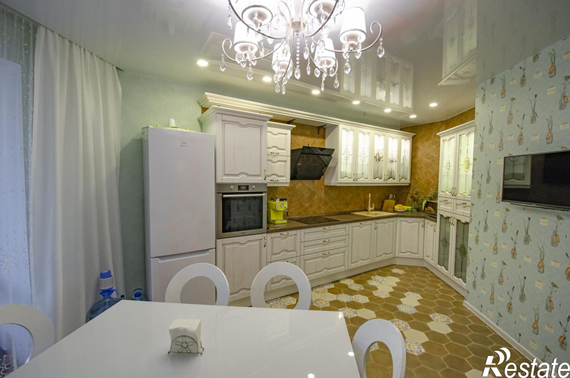 Купить квартиру за 4 599 000 рублей на улица Капитана Дорофеева, 26