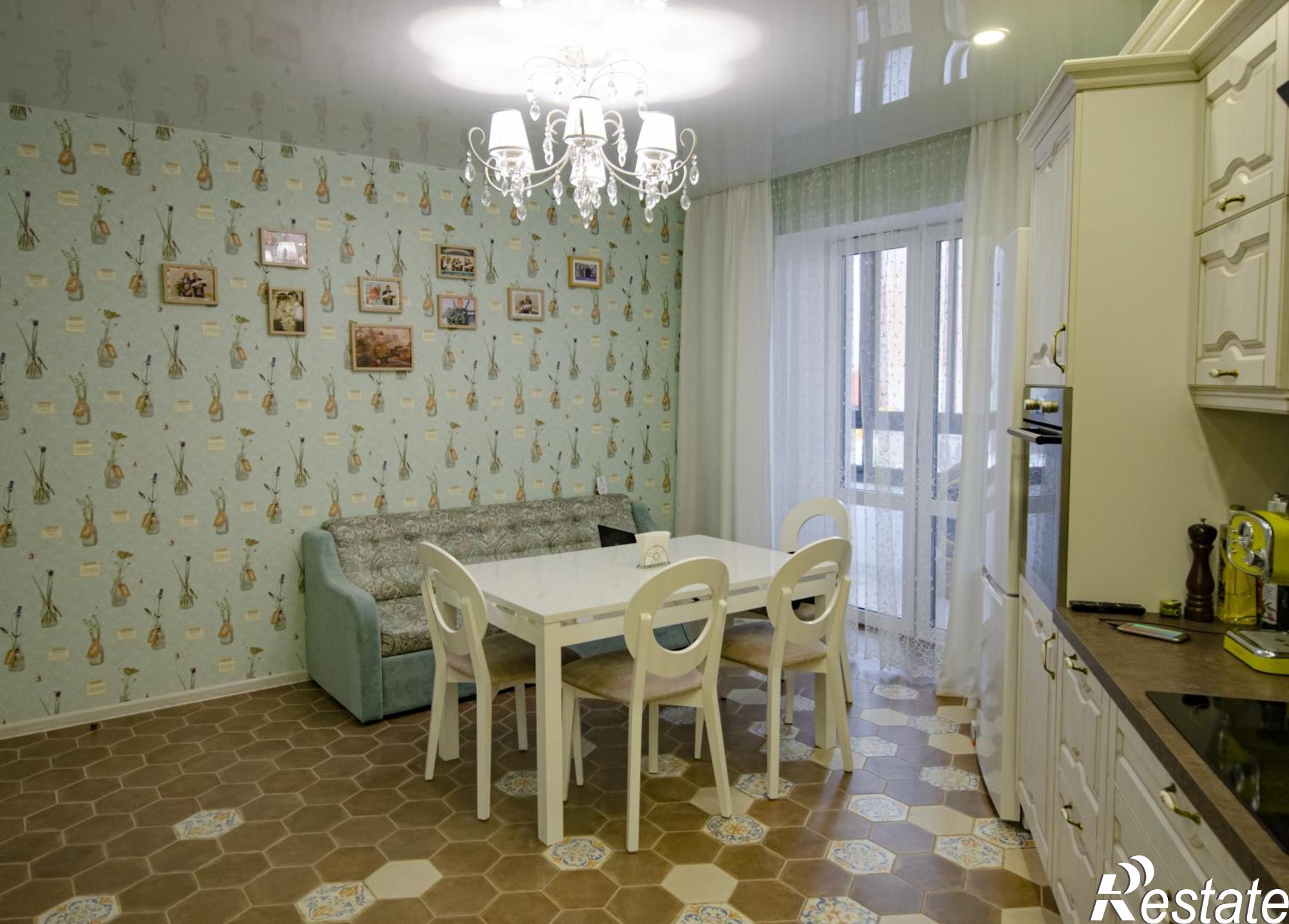Купить квартиру за 4 599 000 рублей на улица Капитана Дорофеева, 26