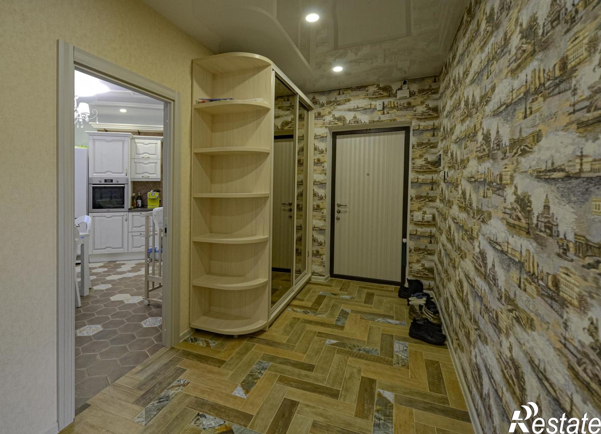 Купить квартиру за 4 599 000 рублей на улица Капитана Дорофеева, 26