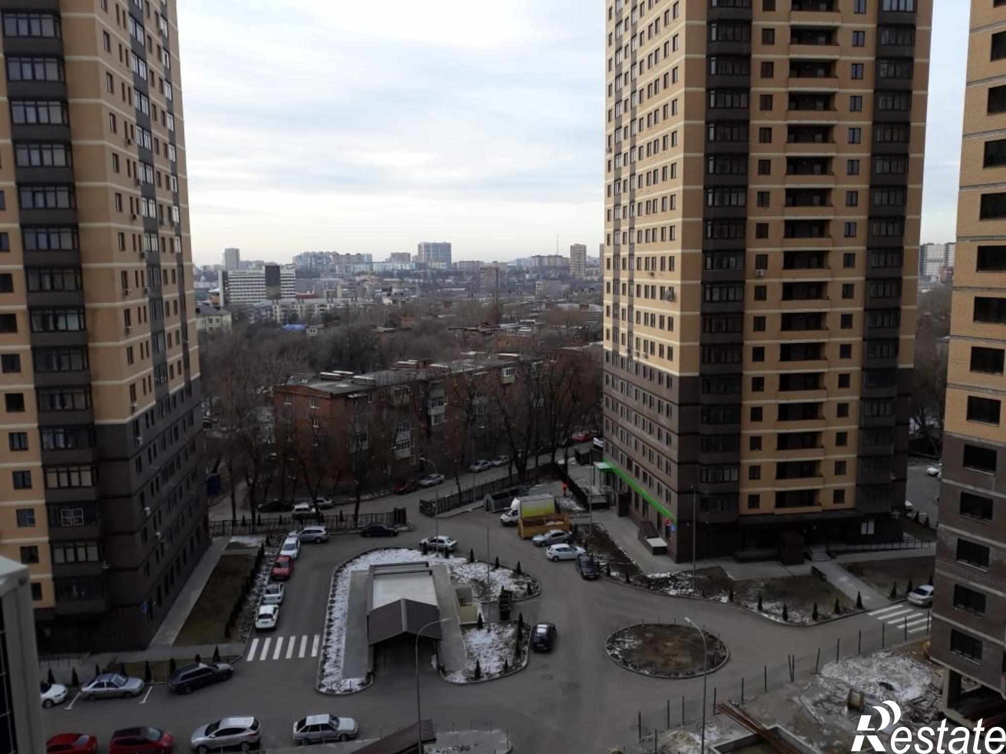 Купить студию за 5 400 000 рублей на улица Герасименко, 17/2