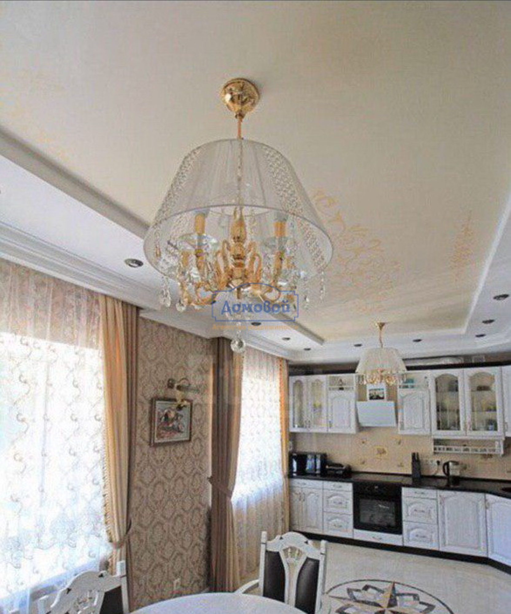 Купить квартиру за 15 600 000 рублей на Чичерина, 18к1