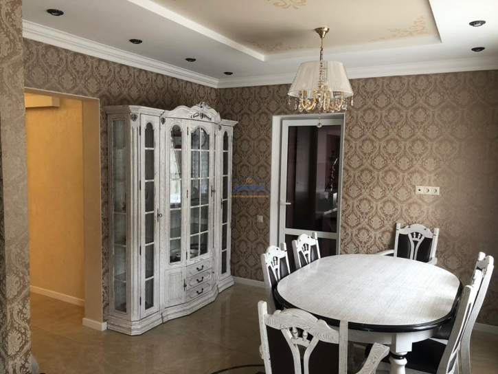 4-комн квартира Чичерина, 18к1