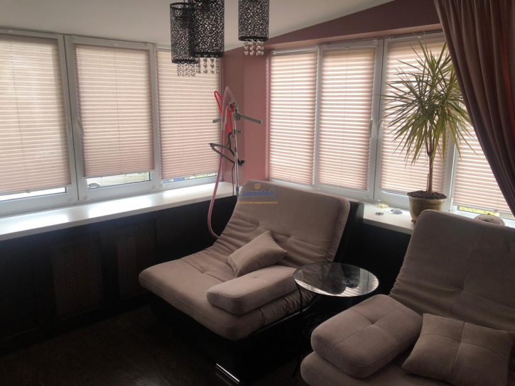 4-комн квартира Чичерина, 18к1