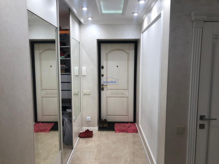 4-комн квартира Чичерина, 18к1